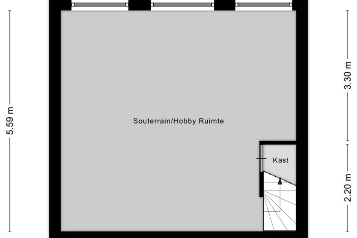 Bekijk foto 58 van Raadhuisstraat 77-A