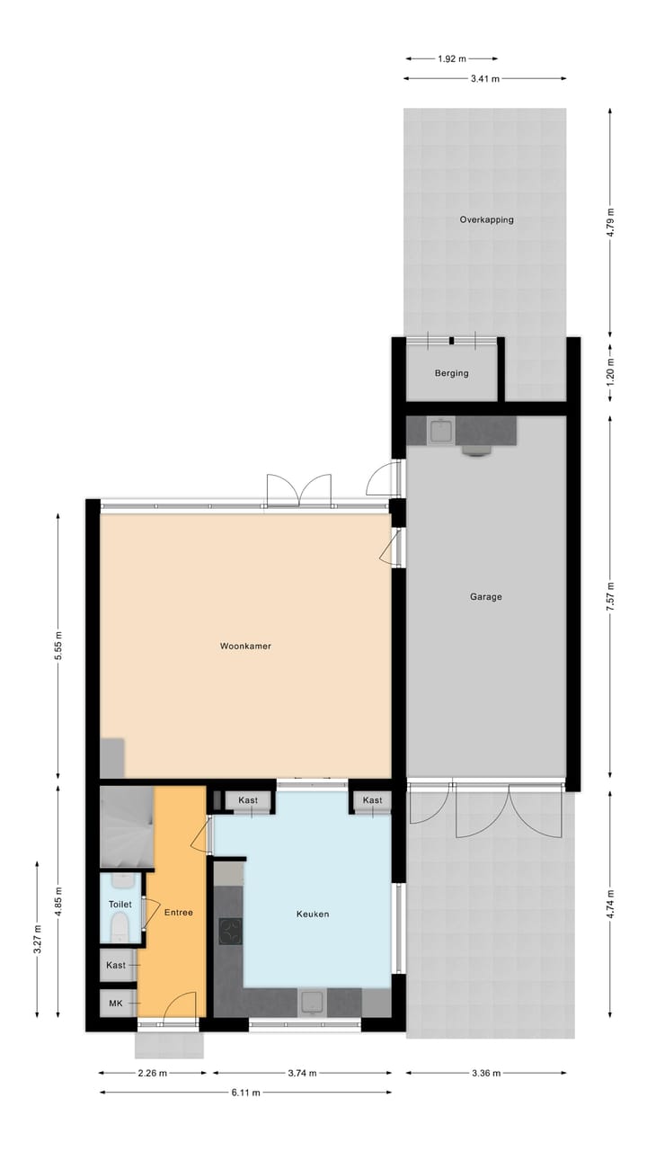 Foto 49 van Anthon van der Horstlaan 42