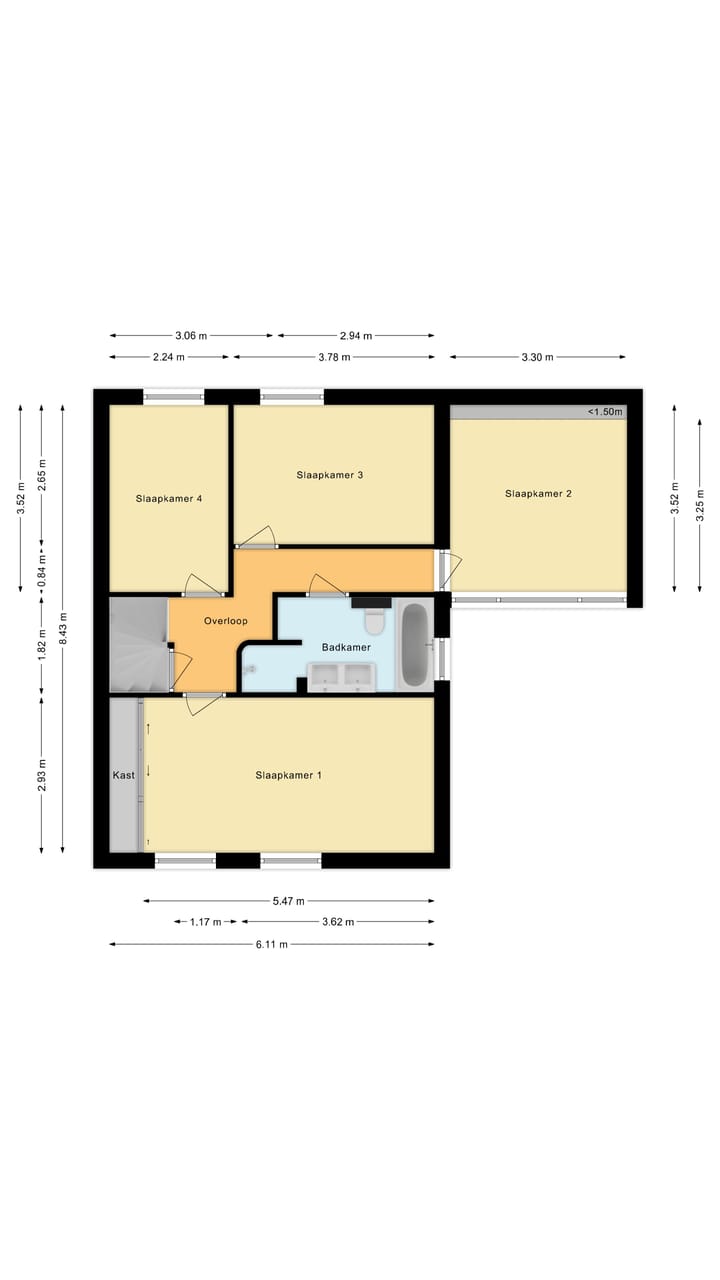 Foto 50 van Anthon van der Horstlaan 42