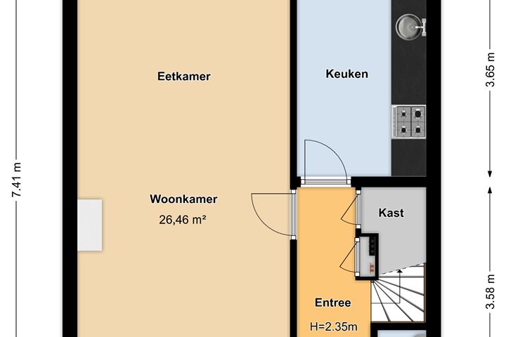 Bekijk foto 18 van Lieve Geelvincklaan 41