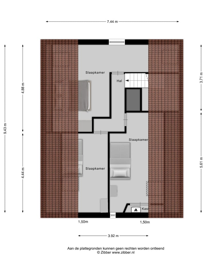 Foto 35 van Vlashofstraat 6