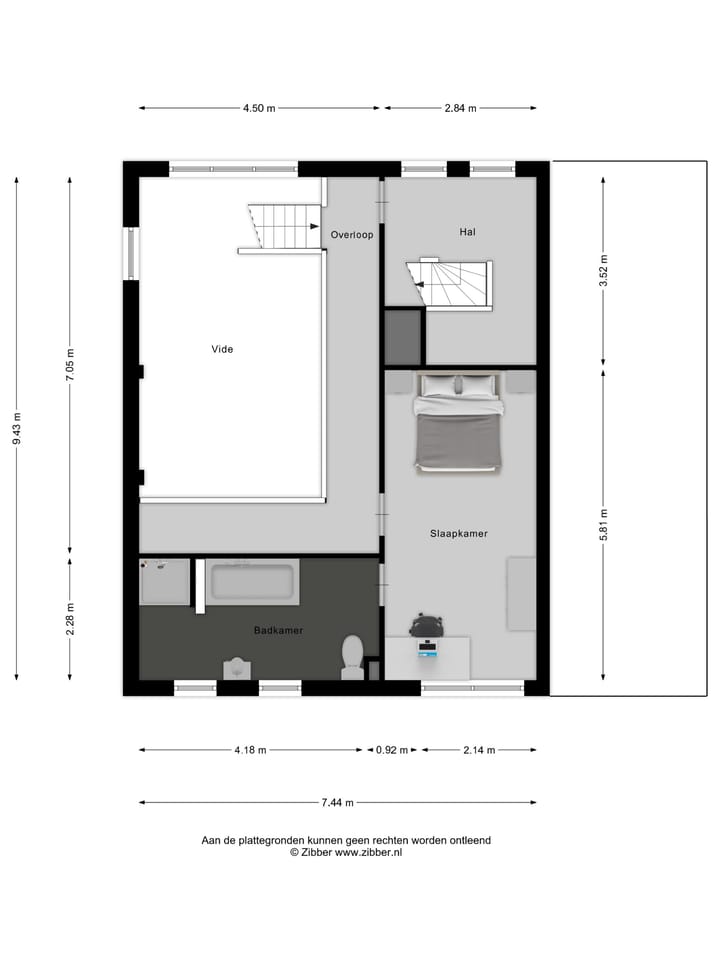 Foto 36 van Vlashofstraat 6