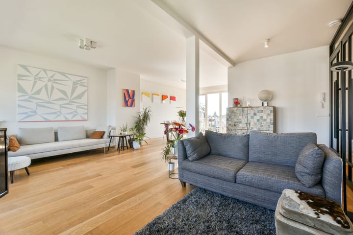 Foto 5 van Linnaeuskade 35-3