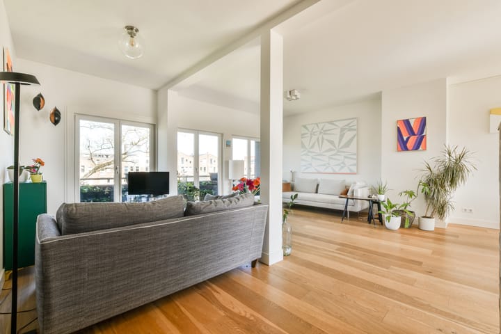 Foto 6 van Linnaeuskade 35-3