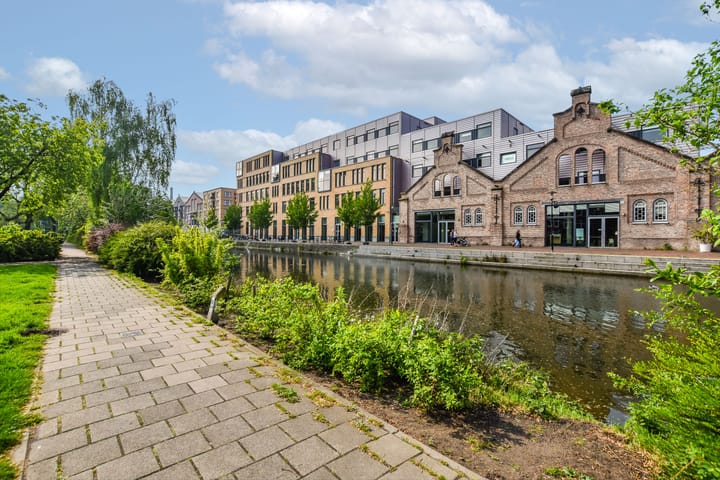 Foto 30 van Linnaeuskade 35-3