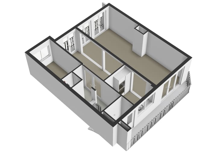Foto 39 van Linnaeuskade 35-3