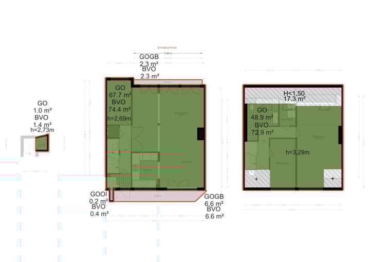 Foto 37 van Linnaeuskade 35-3
