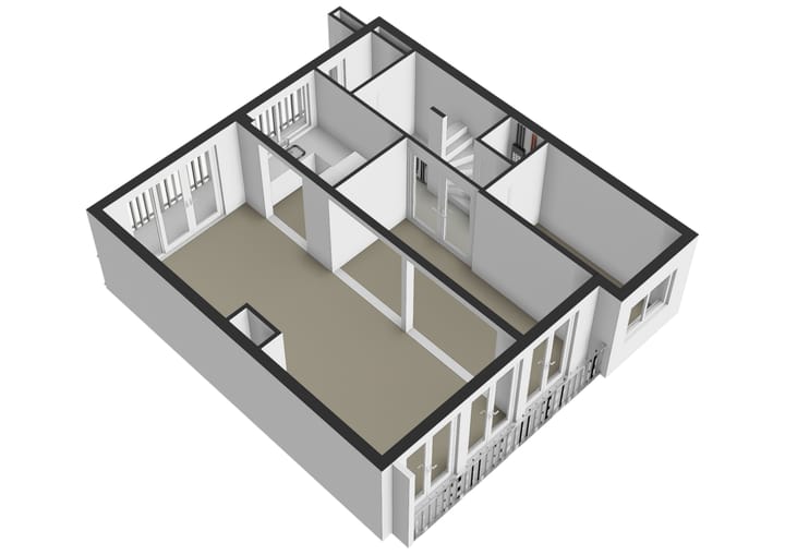 Foto 38 van Linnaeuskade 35-3