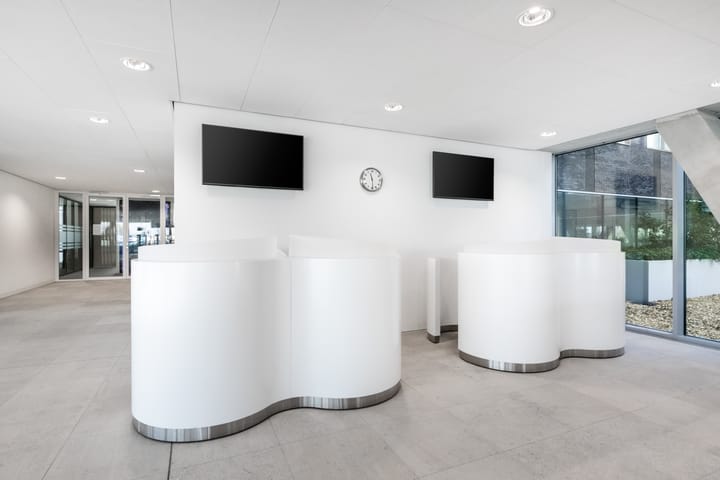 Rotterdam Airportplein 22