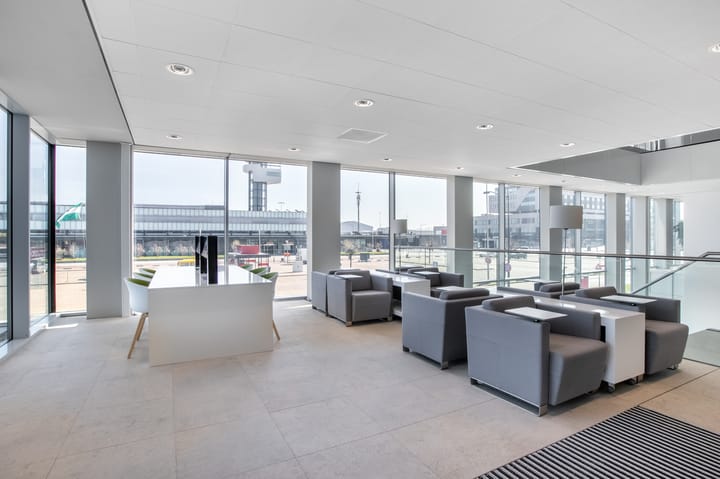 Rotterdam Airportplein 22