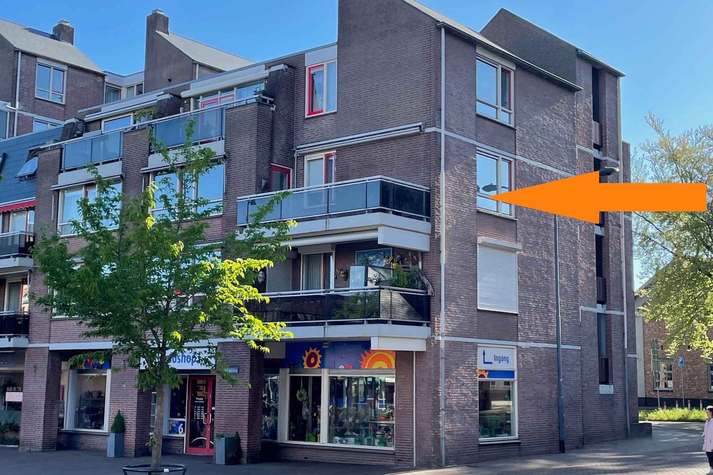 Waterlooplein 216