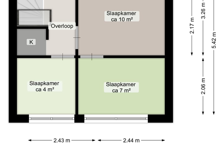 Bekijk foto 37 van Tellegenstraat 73-A