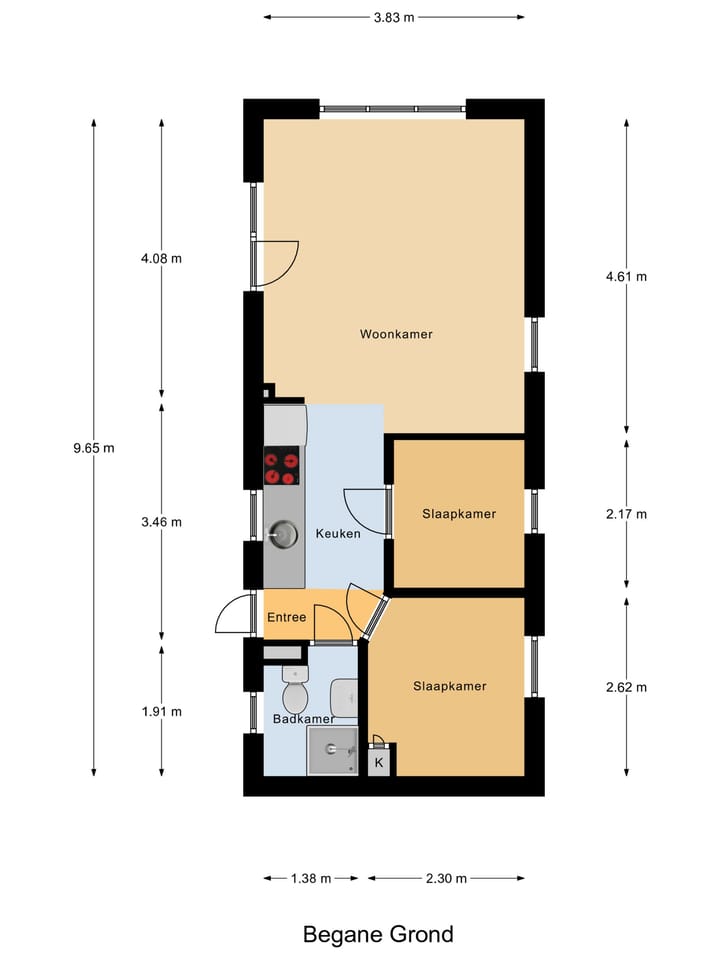 Photo 31 of Molengroet 1-506