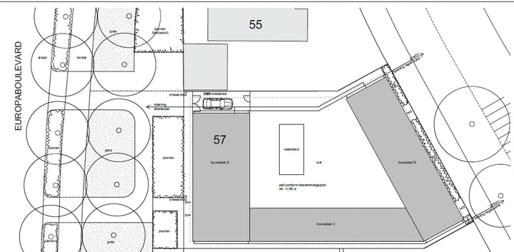 Photo 12 of Europaboulevard 57