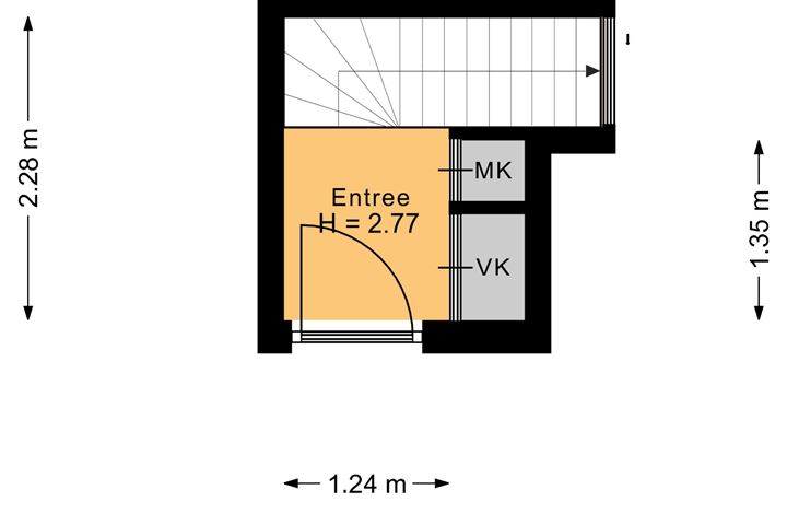 Bekijk foto 35 van Schaarsbergenstraat 41