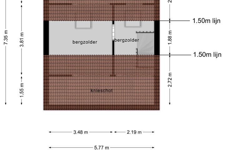 Bekijk foto 30 van Westmallestraat 44