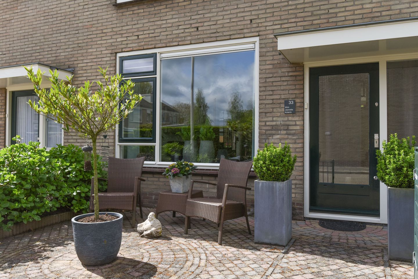 House for sale Menno Simonszhof 33 1216 LK Hilversum [funda]