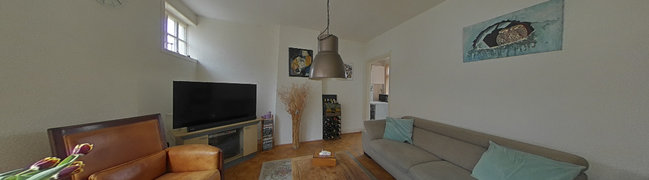 View 360° photo of Woonkamer of Regulierstraat 69