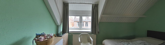 View 360° photo of Slaapkamer of Regulierstraat 69