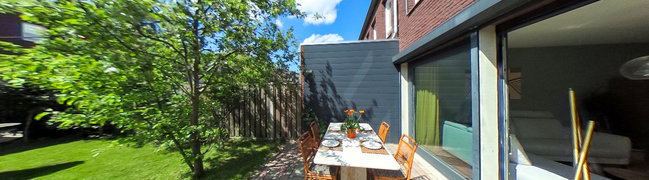 View 360° photo of Tuin of Groenlingstraat 5