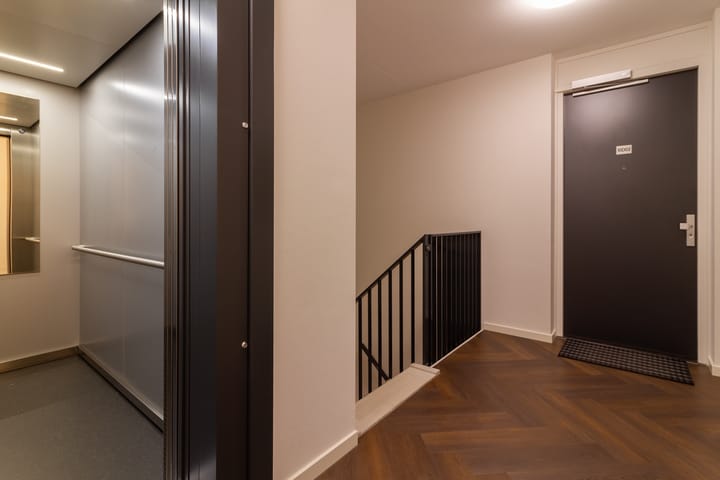 Foto 6 van Wilhelminaplein 10-D02