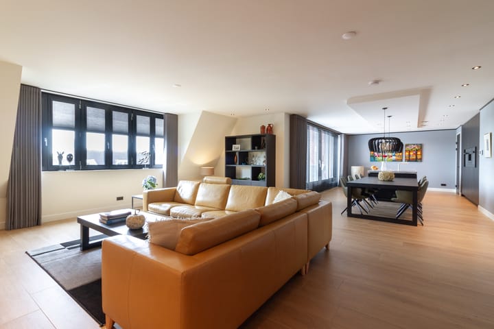 Foto 7 van Wilhelminaplein 10-D02