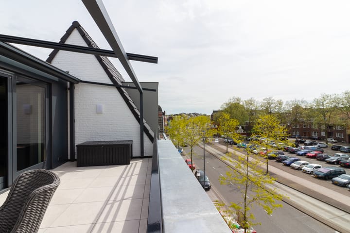 Foto 17 van Wilhelminaplein 10-D02