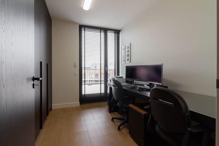 Foto 28 van Wilhelminaplein 10-D02