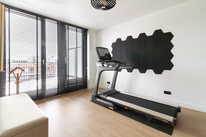 Foto 29 van Wilhelminaplein 10-D02