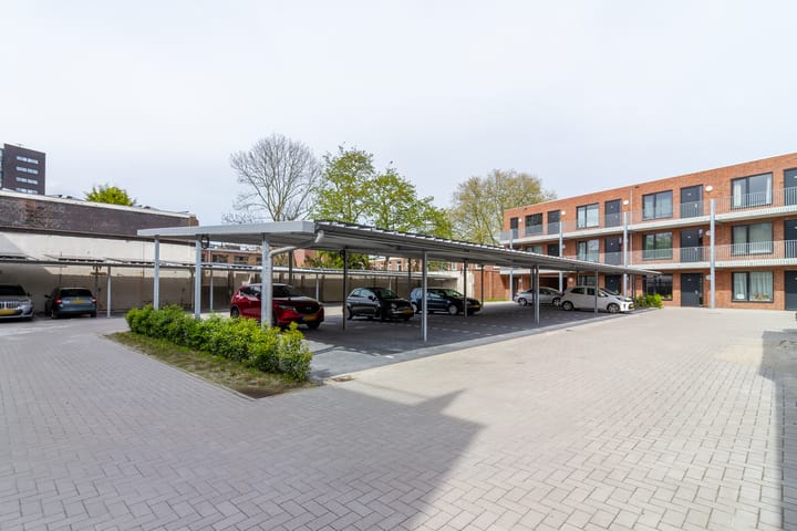 Foto 36 van Wilhelminaplein 10-D02