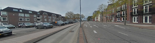 Bekijk 360° foto van foto10 van Wilhelminaplein 10-D02