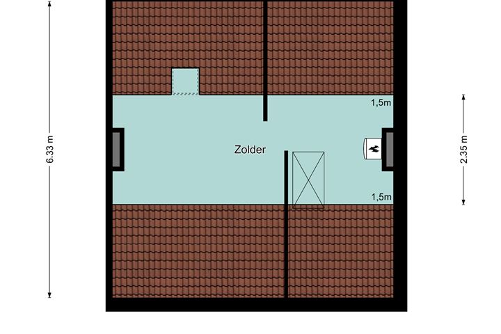 Bekijk foto 23 van Schuttebeemd 53-A