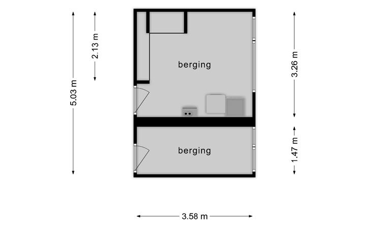 Bekijk foto 32 van Vroesenlaan 8-A