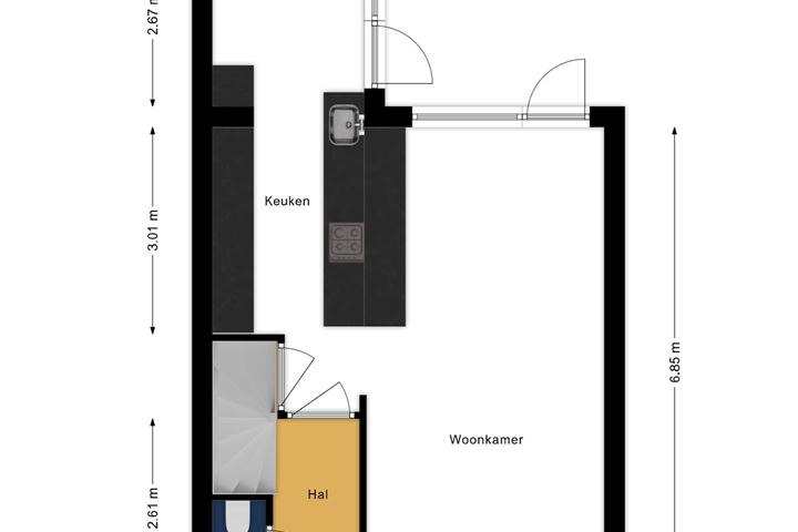 Bekijk foto 34 van Venuslaan 427