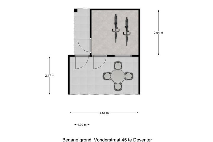 Bekijk foto 32 van Vonderstraat 45