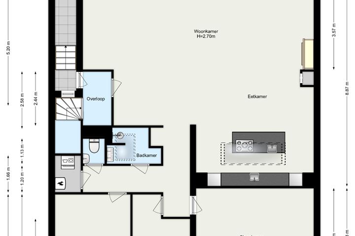 Bekijk foto 34 van Mathenesserlaan 202-B