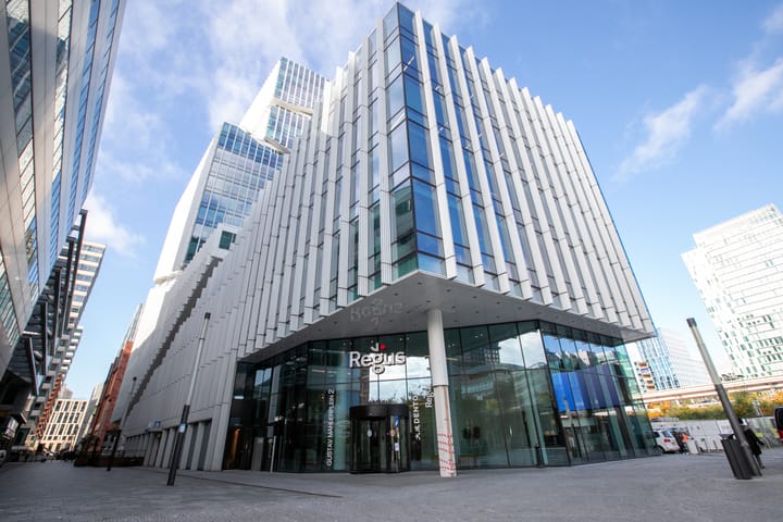 Gustav Mahlerplein 2