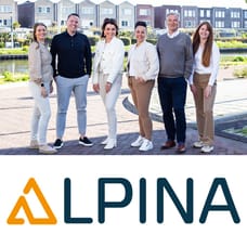 Alpina Rijnsburg (voorheen De Leeuw Makelaardij)