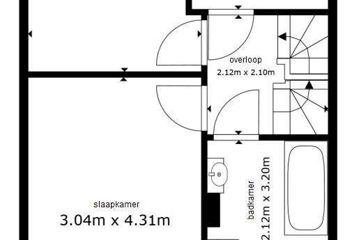 Bekijk foto 34 van Weserstraat 8