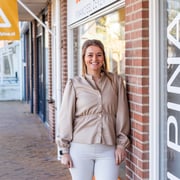 Tamara van der Meij - Commercial Employee