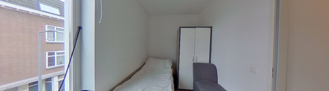 Bekijk 360° foto van slaapkamer van Zwaanshals 232