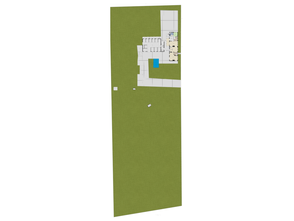 Bekijk plattegrond van Begane Grond_Tuin van Langstraat 5