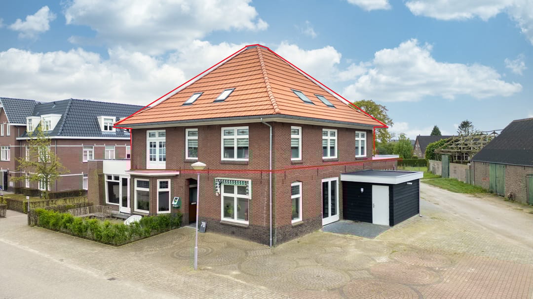 Foto 1 van Eltenseweg 7-B