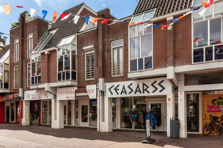 Korte Hengelosestraat 17-A, Enschede