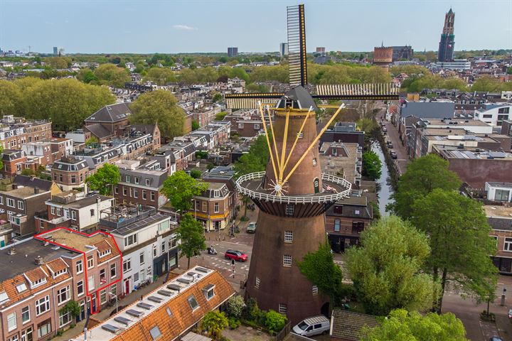 Bekijk foto 1 van Merelstraat 1-BS