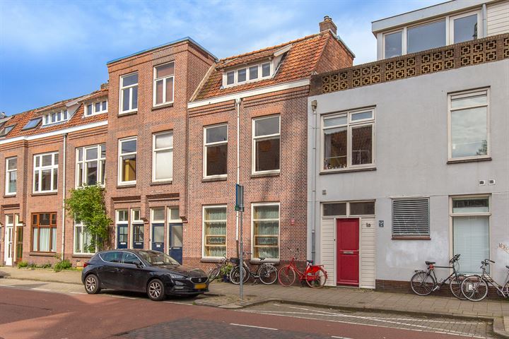 View photo 4 of Merelstraat 1-BS