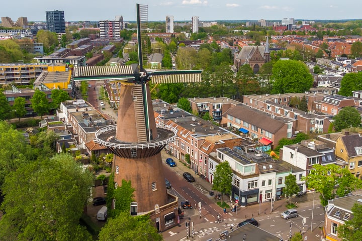 Bekijk foto 30 van Merelstraat 1-BS