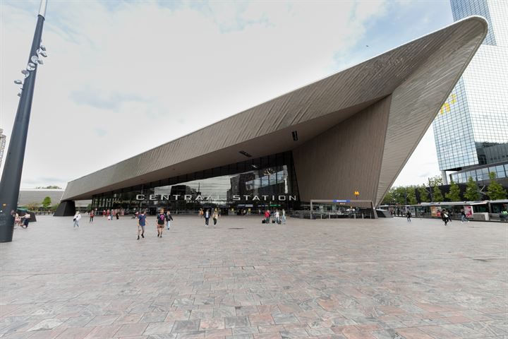 Stationsplein 18-A, Rotterdam