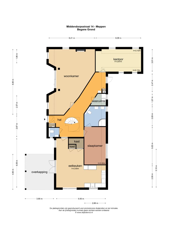 Foto 76 van Middendorpsstraat 14