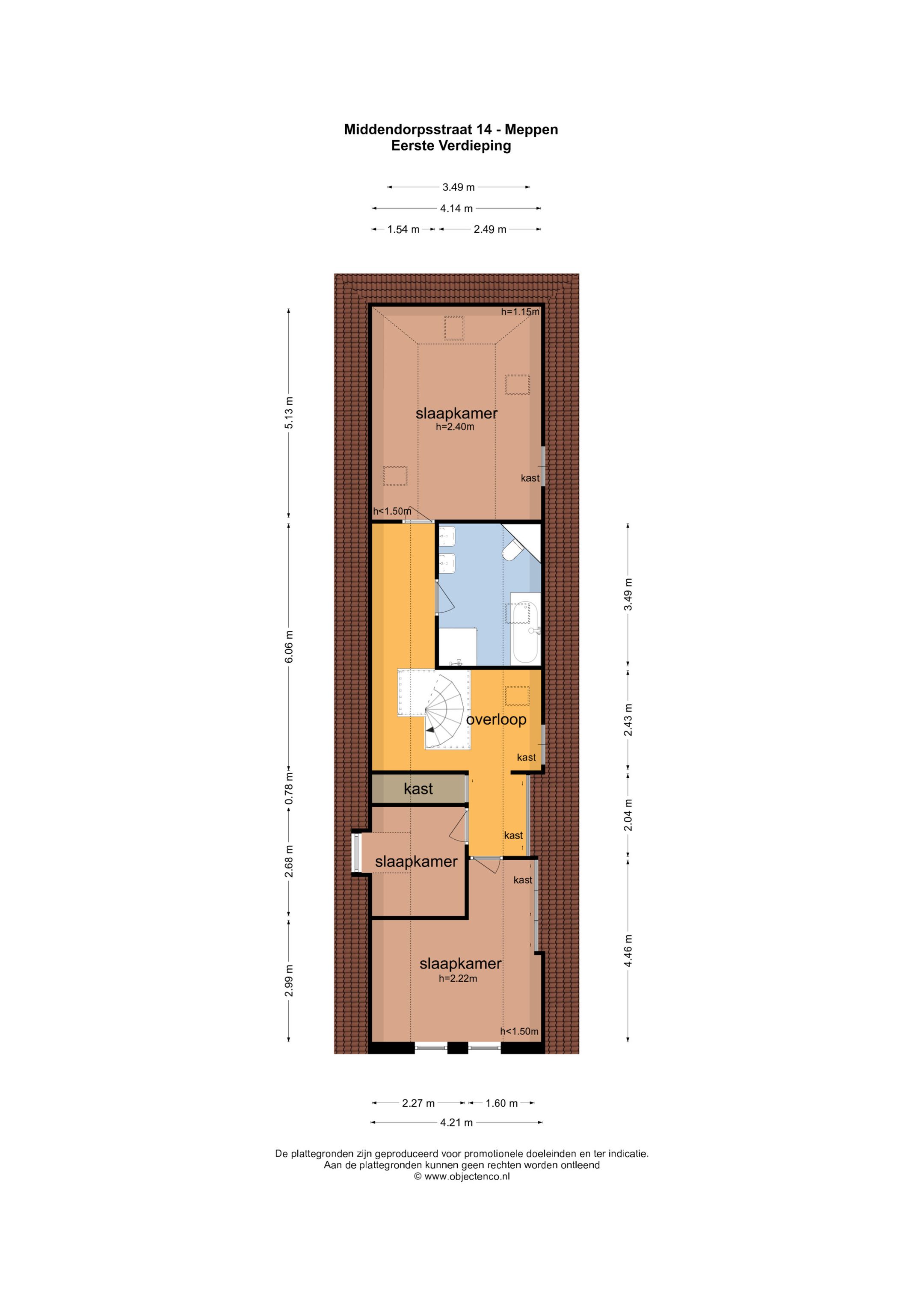 Foto 78 van Middendorpsstraat 14